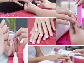 How To Do Manicure And Pedicure At Home