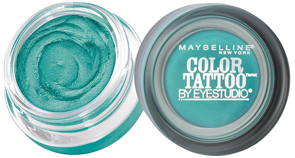 Maybelline Color Tattoo Edgy Emerald