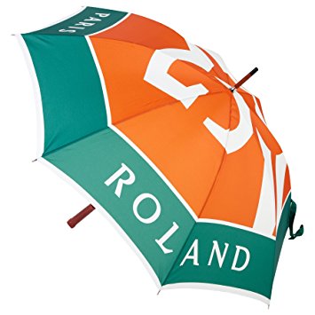 Men’s Golf Orange Umbrellas