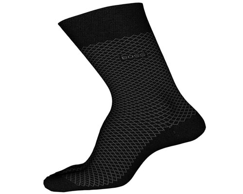 Premium Mercerized Designer Socks