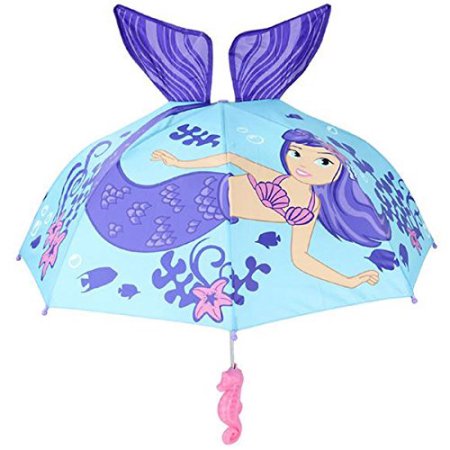 Mermaid Kids Umbrellas