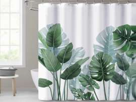 30 Modern Bathroom Shower Curtain Designs With Pictures 2023