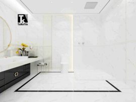 25 Latest Bathroom Tiles Designs With Pictures In 2023