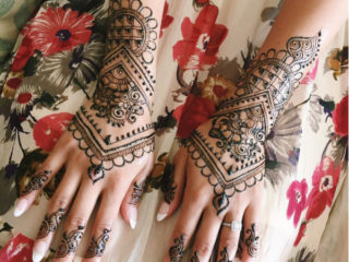 50 Simple and Attractive Mehndi Designs for Hands