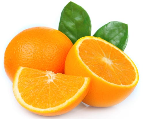 Almond Orange Exfoliating Scrub