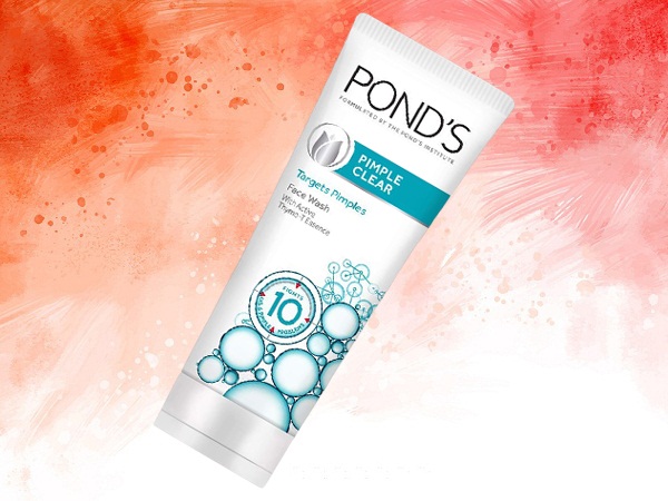 Pond's Pimple Clear Face Wash