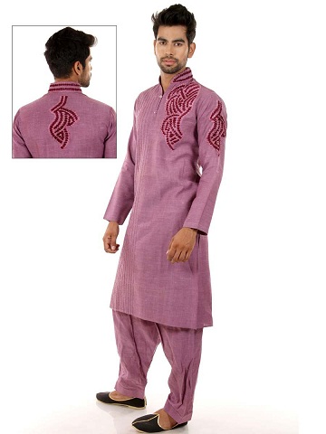 Pakistani Style Kurta Pajama