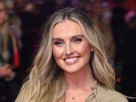 10 Pictures of Perrie Edwards without Makeup