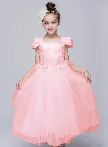 Trendy 4 year Girl Party Dresses  4th Birthday Outfits