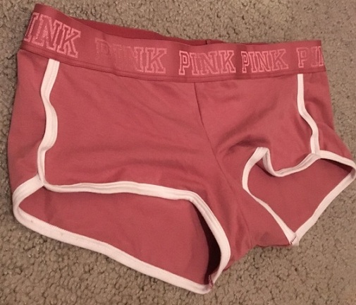 Stylish Pink Panties