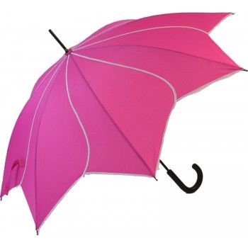 Pink Ladies Umbrellas
