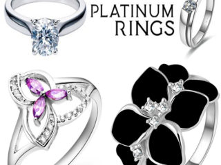 25 Popular Platinum Rings in the World and their Significance