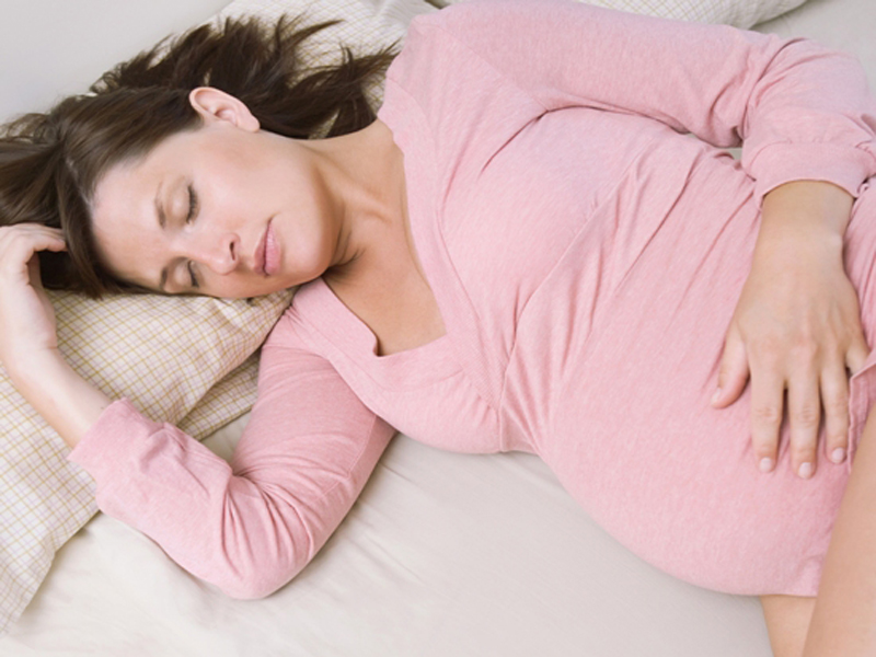 how to sleep during pregnancy