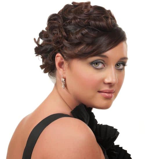 Prom Hairstyles for Medium Length Hair 3