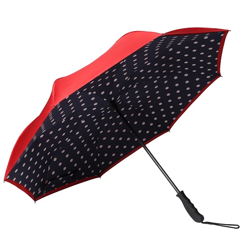 Reverse Folding Umbrellas