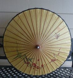 Rice Paper Umbrella