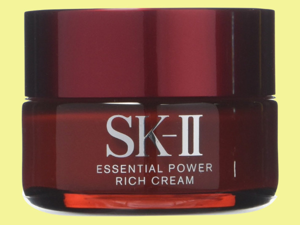Sk Ii Essential Power Rich Cream