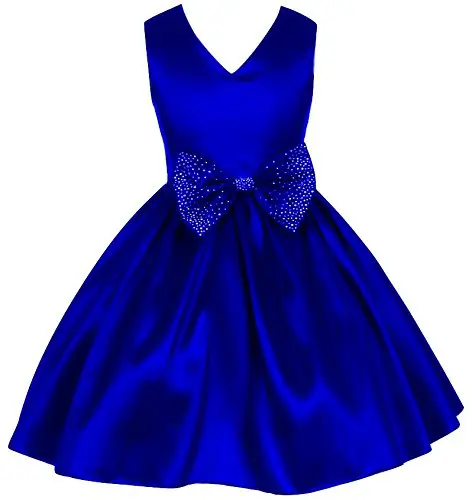 30 Latest And New Kids Frocks With Images  Styles At Life