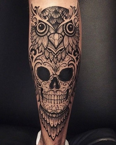 10 Mens Calf Tattoo Ideas That Will Blow Your Mind  alexie