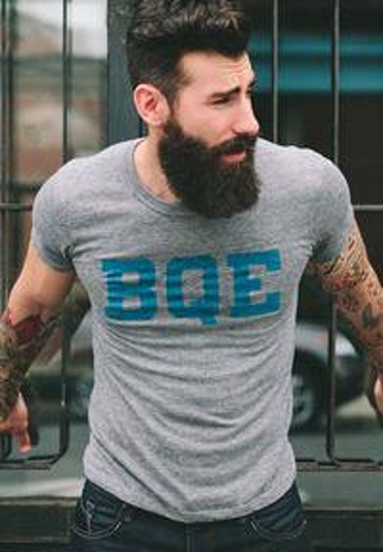Men's Beard Trim Styles