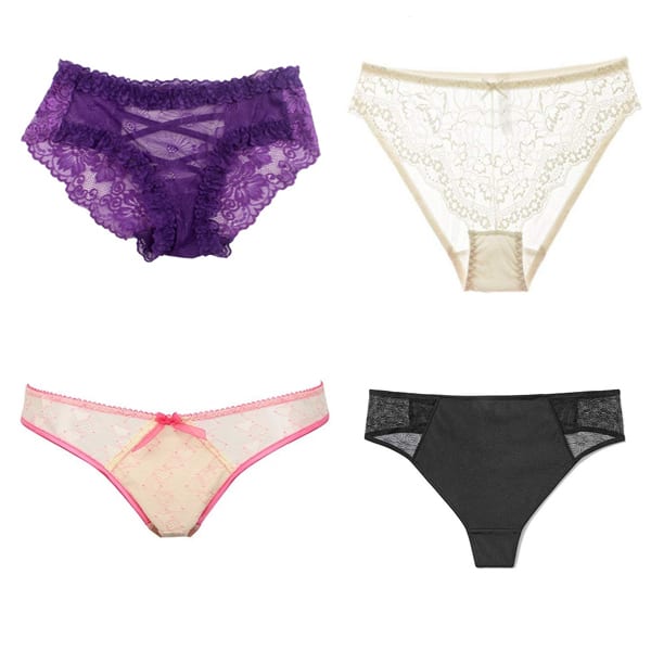 9 Awesome Granny Panties That Feel You Comfortable