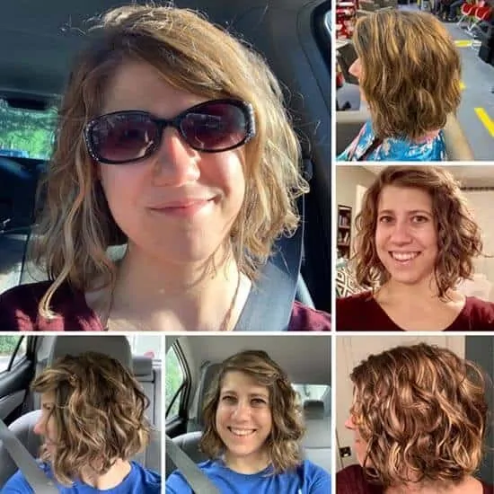 20 Short Hairstyles For Wavy Fine Hair  Latest Bob HairStyles   Acconciature Acconciatura corta Capelli