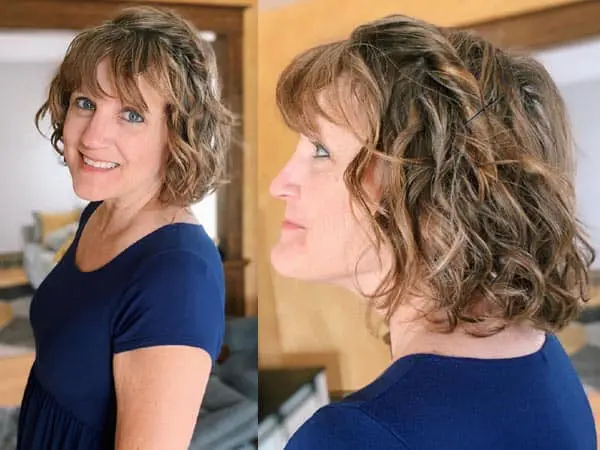15 Beautiful and Best Short Wavy Hairstyles for Women