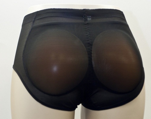 Silicone Padded Panties
