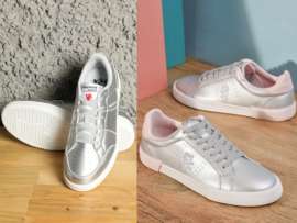 Silver Colour Shoes – 10 Stylish and Trendy Designs for Men and Women