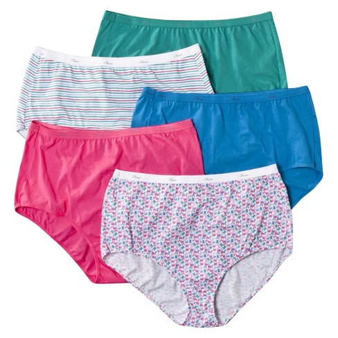 Hanes Women's Panties Pack, Soft Cotton India