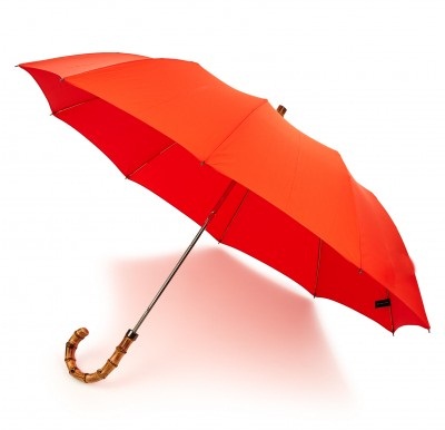  Simple Casual Orange Umbrellas