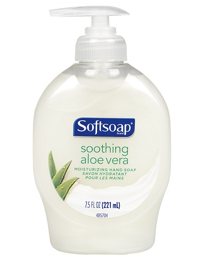 Softsoap Moisturizing Liquid Hand Soap