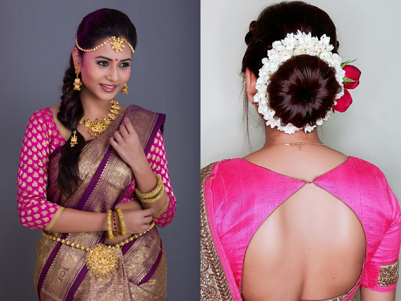 South Indian Hairstyles