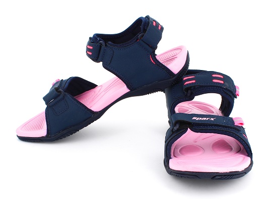 Sparx Pink Sandals