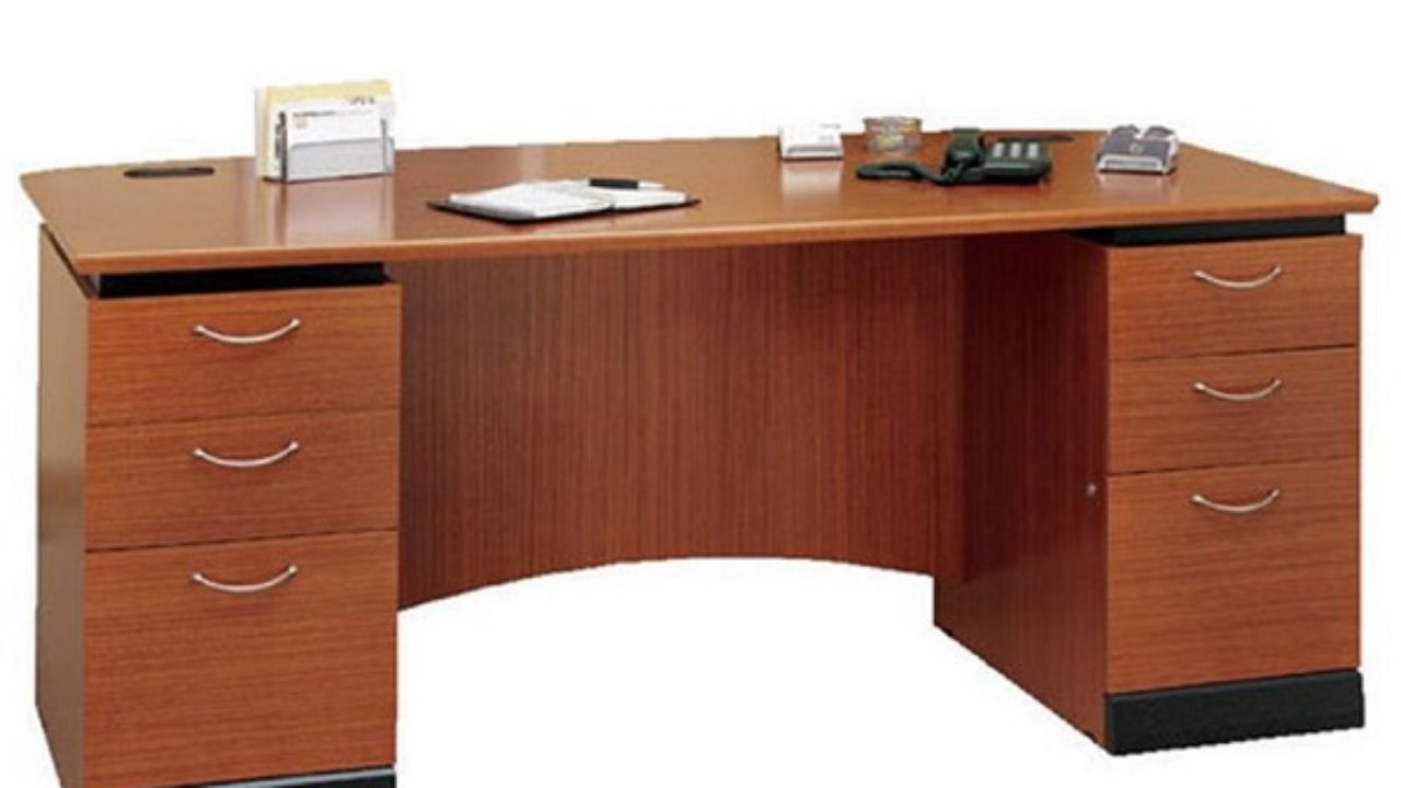 20 Best Office Table Designs With Photos In India Styles