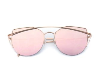 10 Stylish Pink Sunglasses for Different Faces