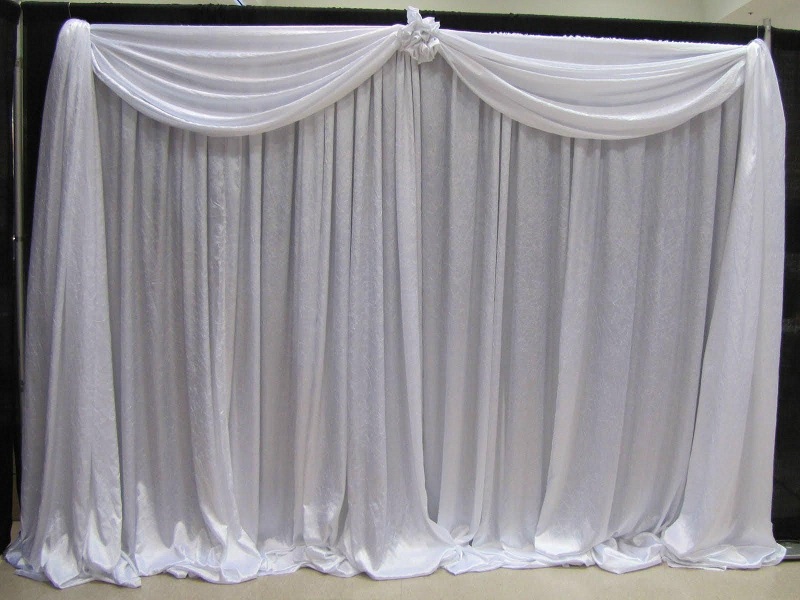 Stylish Stage Curtains