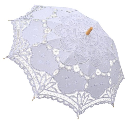Stylish Lace Umbrella