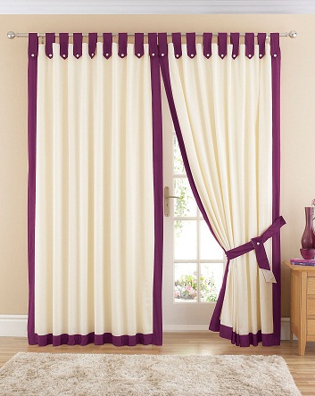 modern curtains