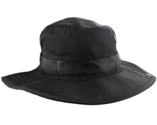 Tactical Twill Side Snap Big Hats