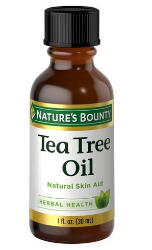 Tea Tree Oil to Remove Acne