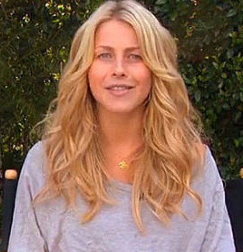 Julianne Hough Without Makeup 3