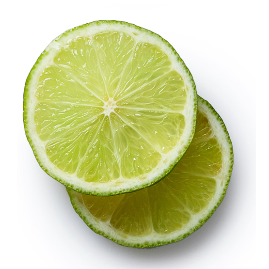 The High Levels Of Vitamin C Found In Limes
