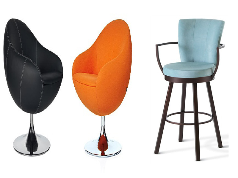 Top 15 Modern Bar Chairs Designs