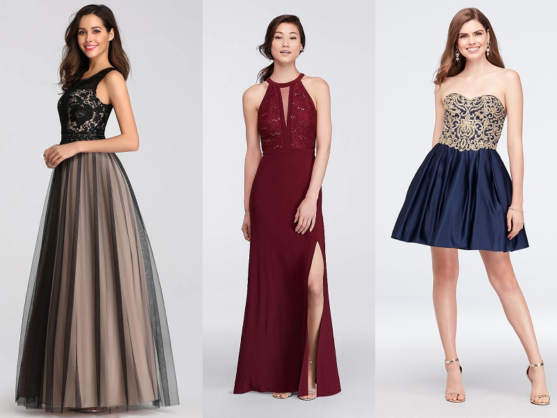 25 Latest Models of Formal Dresses for Women in Trend