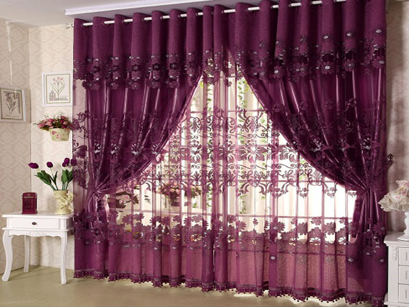 Top 30 Window Curtains For Home With Pictures | Styles At Life