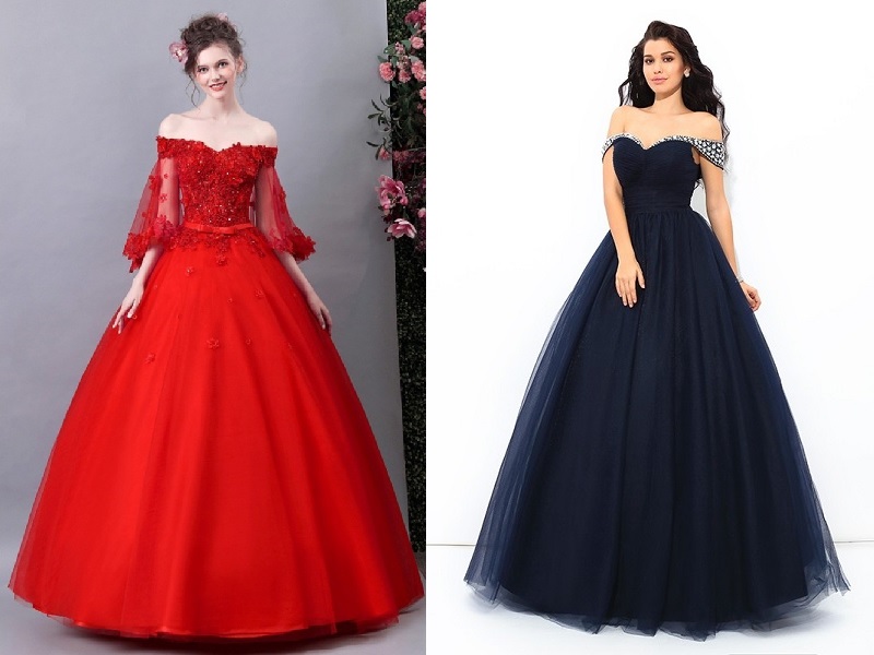 Top 9 Beautiful Quinceanera Dresses For Women In Fashion