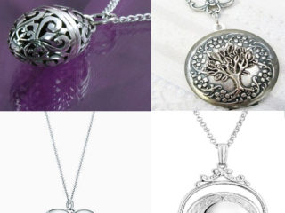 Top 9 Silver Lockets for Men and Women