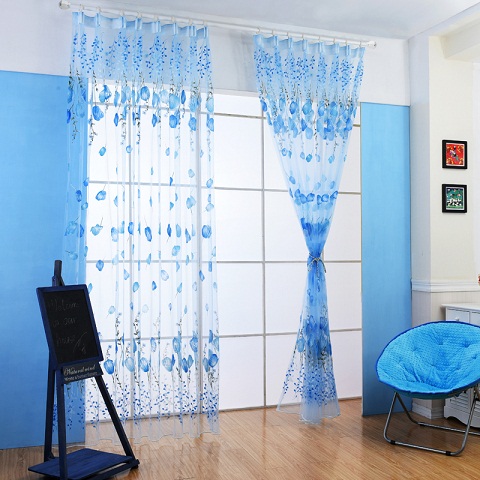 curtain decoration ideas