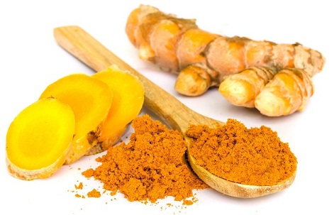 Turmeric Remedy for Cold in Kids